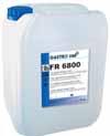 270 kg FR 8700 Universal Hygiene-Reiniger Plus Entfernt zuverlässig Rückstände und stärkere Verschmutzungen aller Art und sorgt für hygienische Spülergebnisse.