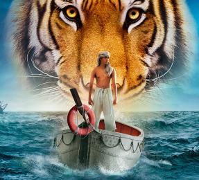 Jugendfilm D: Schiffbruch mit Tiger USA, Taiwan, GB 2012 FSK: 12 Jahre Empf.