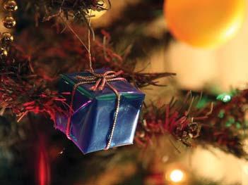 W eihnachtszeit Zeit der Geschenke und der Freude. Diese schöne Zeit des Jahres haben wir gerade durchlebt. Viele Menschen haben das Bedürfnis, anderen etwas zu schenken.
