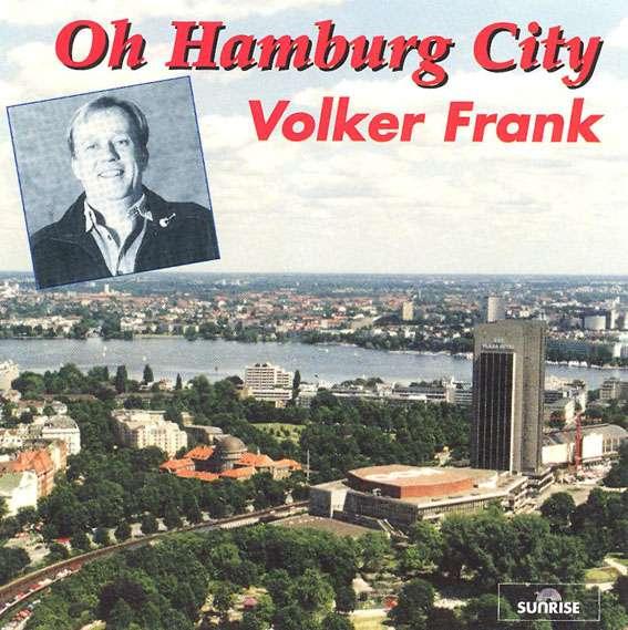 Seine Band Aprill heißt jetzt Volker Frank & Band 1997: Volker Frank