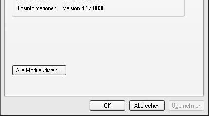 Monitoreinstellungen unter Windows XP Unter Windows XP nehmen Sie Bildschirmeinstellungen im Windows-Programm "Eigenschaften von Anzeige" vor.