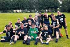 Aushängeschilder des Vereins sind die U19 (Landesliga) und U16 (Bezirksliga), die uns auf Bezirksebene vertreten.