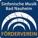 Vorschau Sinfoniekonzert-Reihe 2018 Jahresabonnements für 2018 sind ab 1.12.2017 bei der Bad Nauheimer Tourist Information (BNST), Kolonnaden 1, Bad Nauheim und über Internet: www.bad-nauheim.