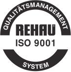 REHAU bietet geprüfte Qualität: Die beiden Entwicklungsstandorte des Unternehmens in Rehau und Eltersdorf sowie das Werk