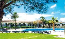 Reise) 7 x im Hotel Vila Galé Albacora in Tavira an der Algarve Das 4*-Hotel Vila Galé Estoril liegt im Herzen Estorils wenige Hundert Meter vom Strand und dem Casino entfernt, und verfügt über