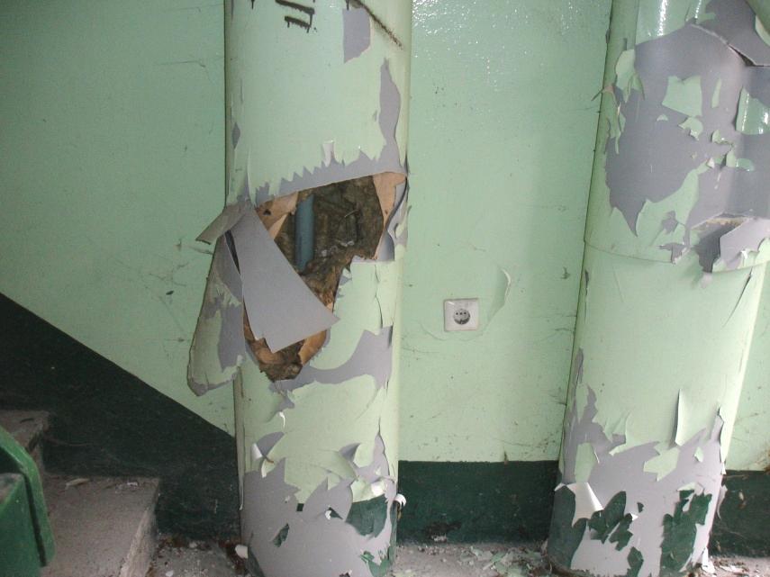 11: Bunker im Minsk