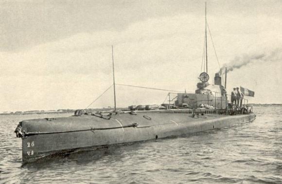 Panzer U-Boote
