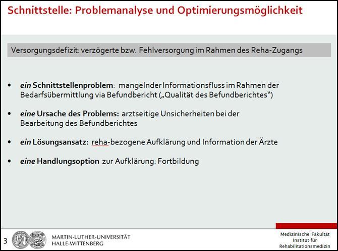 (3) Perspektivwechsel Versorgungs- &