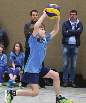 U-13-Meisterschaften am 30. April in Oldenburg Die weiblichen U-13-Volleyballerinnen (Jahrgang 1.1.2005 und jünger) treffen sich am Sonntag, 30.