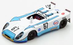 Mignot 57,95 S 5504 Porsche 956 # 2 24h Le Mans 1983 J. Mass / S.