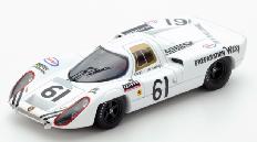S 4684 Porsche 904/04 GTS # 62 24h Le Mans 1965 C. Poirot / R. Stommelen 57,95 S 4745 Porsche 907 # 61 24h Le Mans 1970 A. Wicky / J.-P.