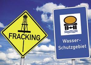 Fracking-Regelungspaket beschlossen Bundestag und Bundesrat haben vor der Sommerpause das Fracking-Regelungspaket verabschiedet.