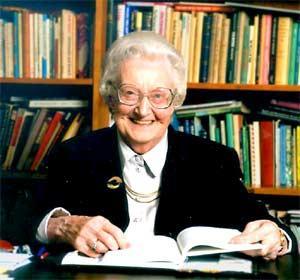 Cicey Saunders (1918-2005) Begründerin der modernen Hospizbewegung Krankenschwester im 2.