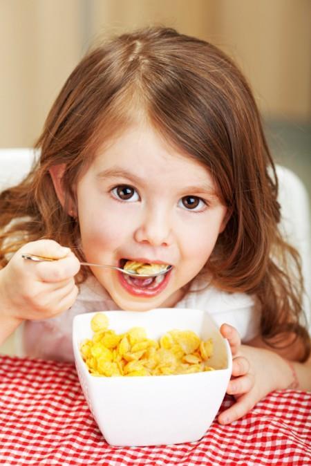 Ernährung am Familientisch Kind entscheidet Ob es