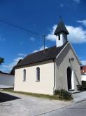 Pfarreiengemeinschaft Aindling St. Antonius in Binnenbach eine ganz besondere Kirche Einmal im Jahr steht die kleine Kirche in Binnenbach im Mittelpunkt und zwar an St. Antonius, am 13. Juni.