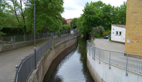 VERBESSERUNG DER HYDROMORPHOLOGIE Vom Defizit zur Maßnahme Hydromorphologie bezeichnet durch das Wasser gebildete natürliche Strukturen eines Gewässers Sind die für Wasserlebewesen (Fische,