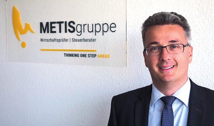 METIS GMBH QUALITÄTSCHECK Die METIS GmbH Wirtschaftsprüfungsgesellschaft Steuerberatungsgesellschaft hat im Juli 2017 den Qualitätscheck im Rahmen des Peer Reviews erfolgreich absolviert.