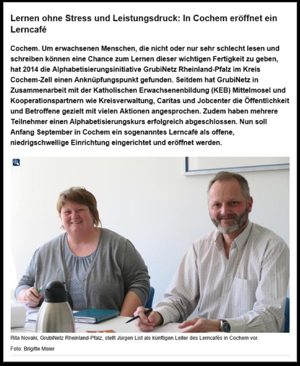 Rhein-Zeitung Mittelmosel 16.5.