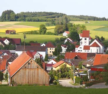 Als erstes Mitglied der Verwaltungsgemeinschaft Krumbach hatte sich Waltenhausen entschlossen, einen Energie- Nutzungsplan aufzustellen. Die Kosten von rund 20.