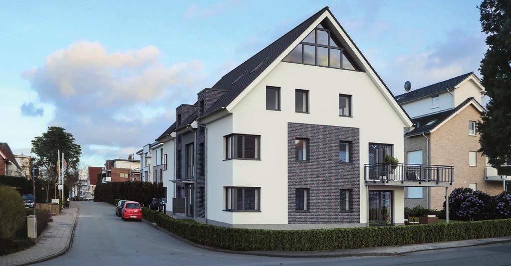 Ein Vierteljahrhundert individuelle Immobilien Wohnungs-Unikate sind Standard Kleine, exklusive Wohnanlage am Möwenberg in Scharbeutz mit acht Wohnungen Seine Wohnräume mit Einrichtungsgegenständen
