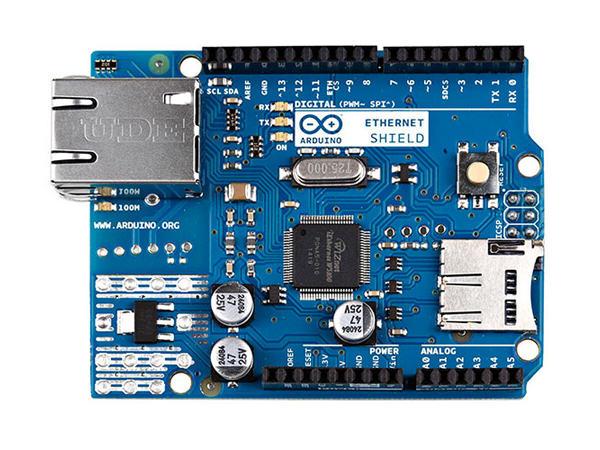 Arduino Lösungen 1 Arduino Ethernet Shield