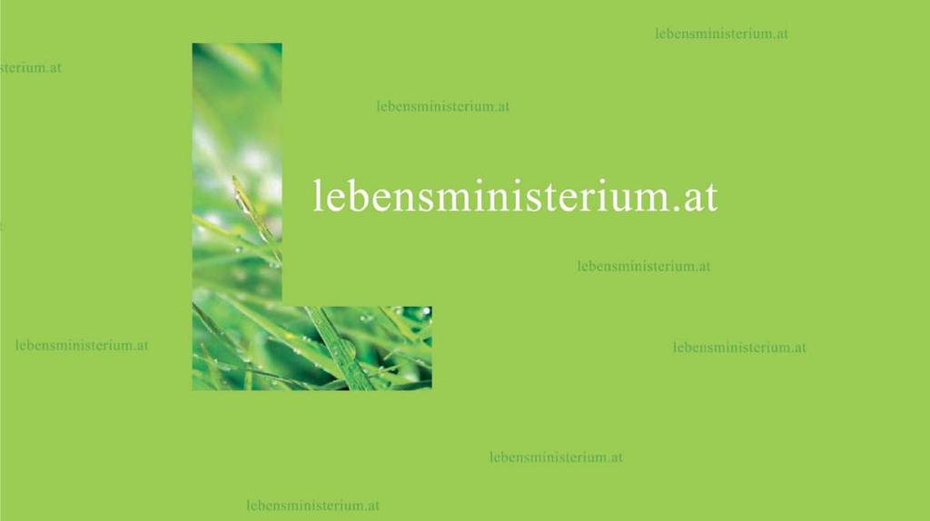 Österreichische Programm zur Förderung einer umweltgerechten,