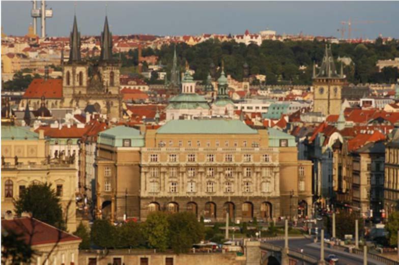 Tschechische Republik: Karls-Universität Prag (Institute of Sociological Studies) 53.