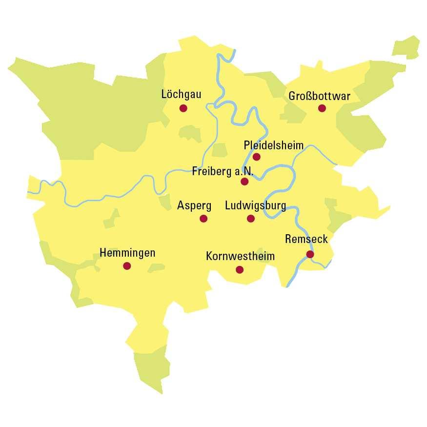 Ludwigsburger Energieagentur LEA e.v. Energieagentur im Landkreis Ludwigsburg Organisationsform: gemeinnütziger Verein, gegründet 09.