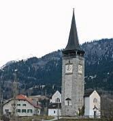 Pfarreiblatt Graubünden Sagogn SAGoGn Agenda im September 2017 25. Dumengia ordinaria Dumengia, ils 24 da settember 10.