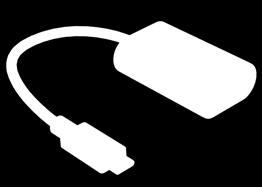 NOTEBOOK & PC DATENKABEL & ADAPTER USB 3 AB KW 42 USB-C Adapter USB-C Stecker > HDMI Standard-Buchse (Typ A) spiegelt Signale von USB-C auf HDMI - Geräte geeignet für Computer und Smart Devices mit