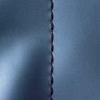 dünner Pappe Folien Normale Rundspitze»R«Leder-/Textilkombinationen Nadel mit sehr schlanker, spitzer Spitze Sehr dicht gewebtes Material, z. B.