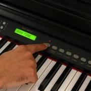 Es kann in einer Band eingesetzt und angepasst werden Ausdrucksvolle Klangvielfalt Ein Digitalpiano bietet mehr als nur Klavierklang.