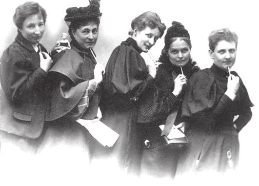 Wieso gibt es eigentlich keine Freunde des Archivs der deutschen Frauenbewegung?