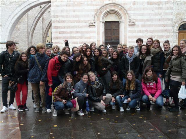 Assisi ist