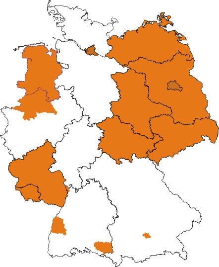 Epidemiologische Krebsregister in Deutschland Historische