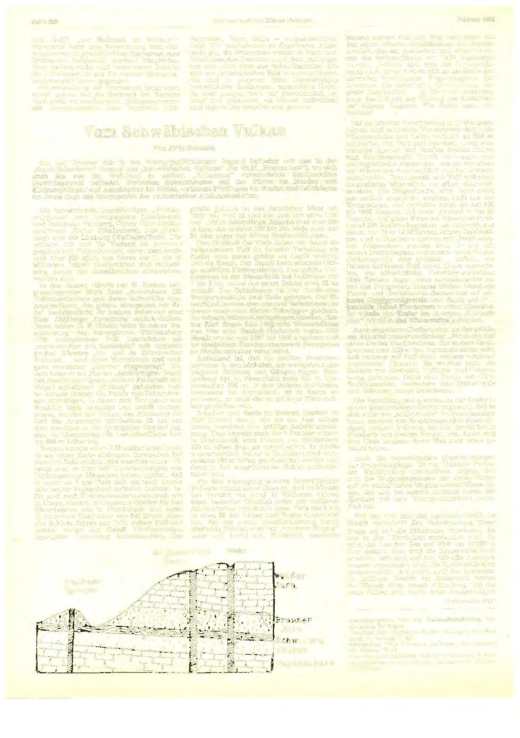 Seite 392 Heimatkundliehe Blätter Balingen Februar 1983 fach (1482: "zur Halbmeil ob Wolfach").
