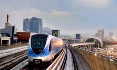 Die Dubai Integrated Mobility Platform (DIMP) der RTA ist eine der ersten Lösungen für