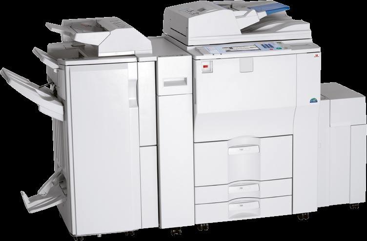 Optionen Faxfeatures Super G3 Faxeinheit gleichzeitiges Senden und Empfangen Internet- und IP-Fax Weiterleitung von