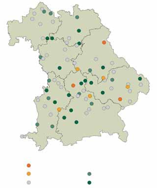 Pflanzenbau I 113 Zahl der Regenwürmer nimmt vielerorts zu