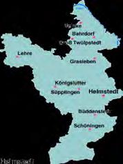Südostniedersachsen Diese Region umfasst die kreisfreien Städte Braunschweig,