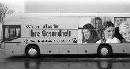 ! Röntgenbus in Mönichkirchen!