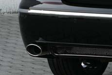 liste Jaguar S-Type 2002-2008 Auspuff Arden Hochleistungsendschalldämpfer, 2-Rohr-Variante (S- Type)