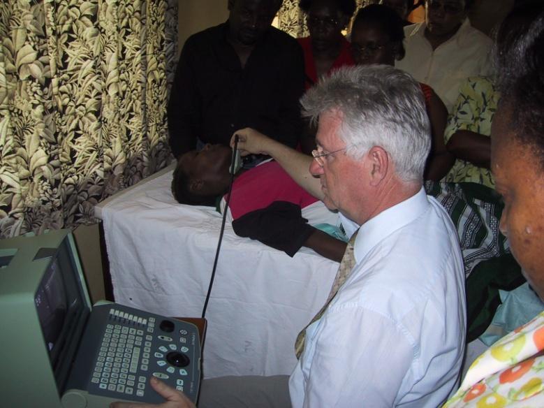 2004 Meeting in Tripoli: SinSad Feb. 2004 Course in Sierra Leone Oct. 2004 CEO Kampala/Uganda Jun.