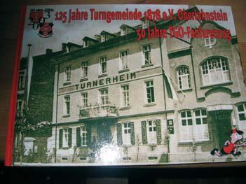 Jahre Turngemeinde Oberlahnstein 50 Jahre
