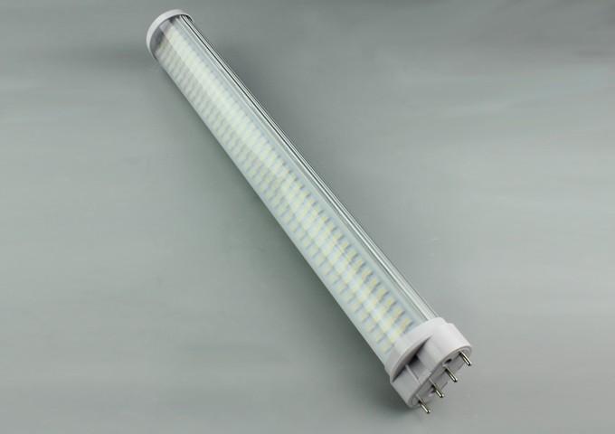 FENECON 2G11 12W 120 Neutral Weiß Das LED-Leuchtmittel mit der Fassung 2G11 ist dank eines hohen Wirkungsgrades und niedrigen Energieverbrauches der optimale Ersatz für klassische Energiesparlampen