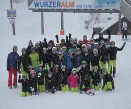 Ski Racing Team setzt in der Saison 15/16 neue Maßstäbe neuhofen im Kremstal Pyhrn Priel Cup: 2 Riesentorläufe, 2 Slalomläufe und 1 Kombirace 2 Klassensiege, 6 Silber- und 3 Bronzemedaillen in der