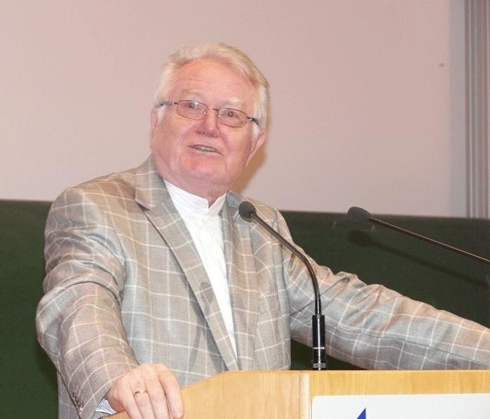 Hans-Dieter Rinkens (Vorstand der