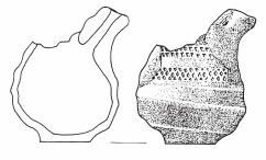 HAns-GEoRG stephan Abb. 4 Miniaturgefäß aus der Töpferkolonie Seypessen, 12. Jahrhundert.