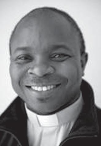 Brief von Pater Raphael Benuyenah aus Ghana Im Dezember 2012 sendete Pater Raphael einen Brief an die Paten des Projektes Kinderhilfe-Ghana, den ich auszugsweise wiedergeben möchte: Pater Raphael