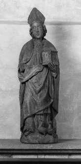 Wer war Liudger? Sein Leben und seine Verehrung in Werden Um 742 bei Utrecht in den Niederlanden geboren, entstammte Liudger (in der lateinischen Form Ludgerus) einer friesischen Adelsfamilie.